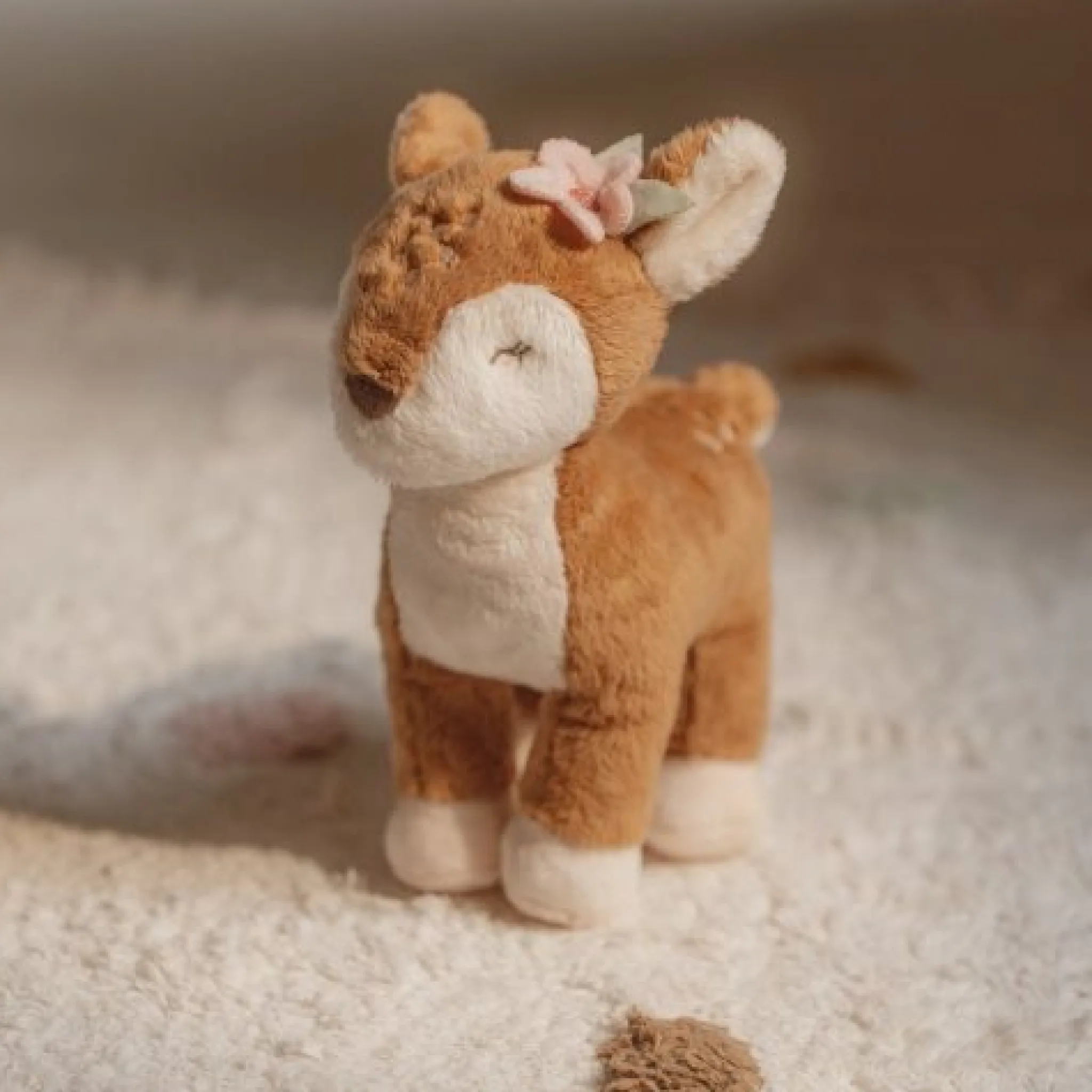 Little Dutch Cuddle Deer - Multicolored - Fairy Garden Clearance