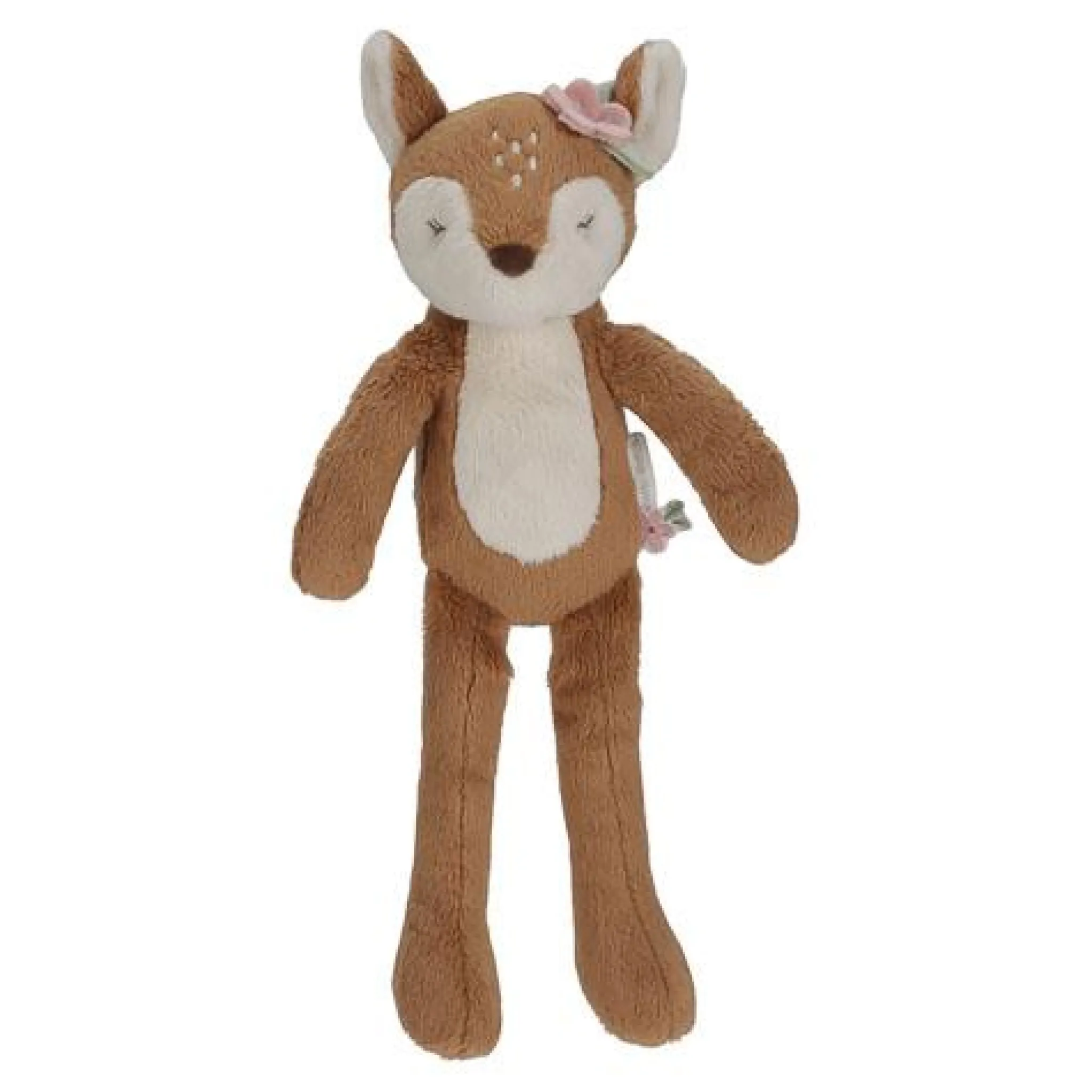 Little Dutch Cuddle Deer - Multicolored - Fairy Garden Clearance