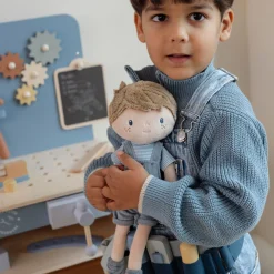 Little Dutch Cuddle doll Jim - 35 cm