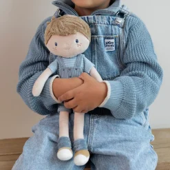 Little Dutch Cuddle doll Jim - 35 cm