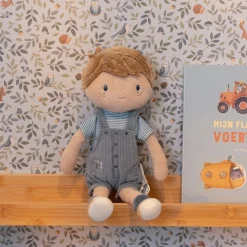 Little Dutch cuddle doll Jim - 10 cm Best