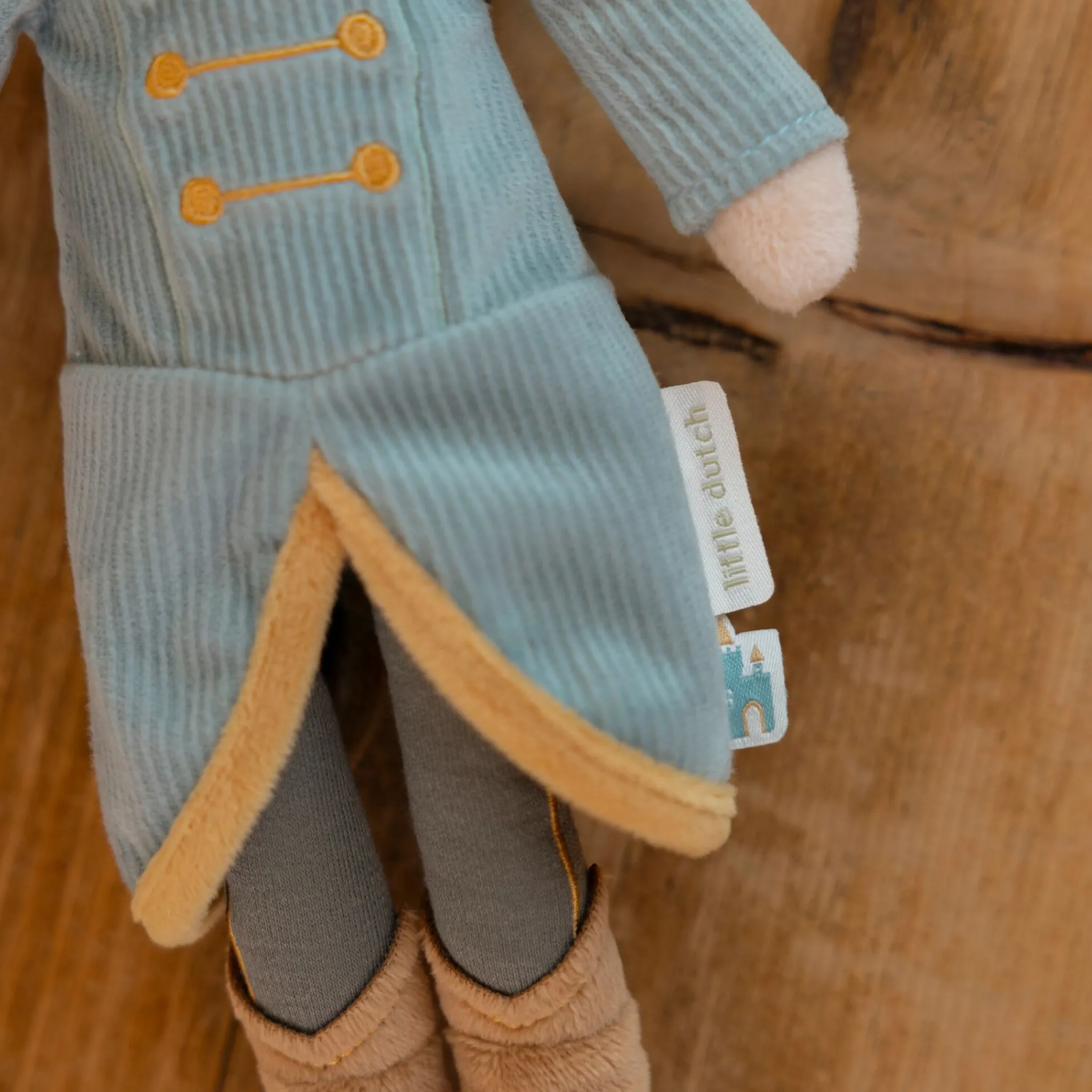 Little Dutch Cuddle Doll Prince Jim - 35 cm Online