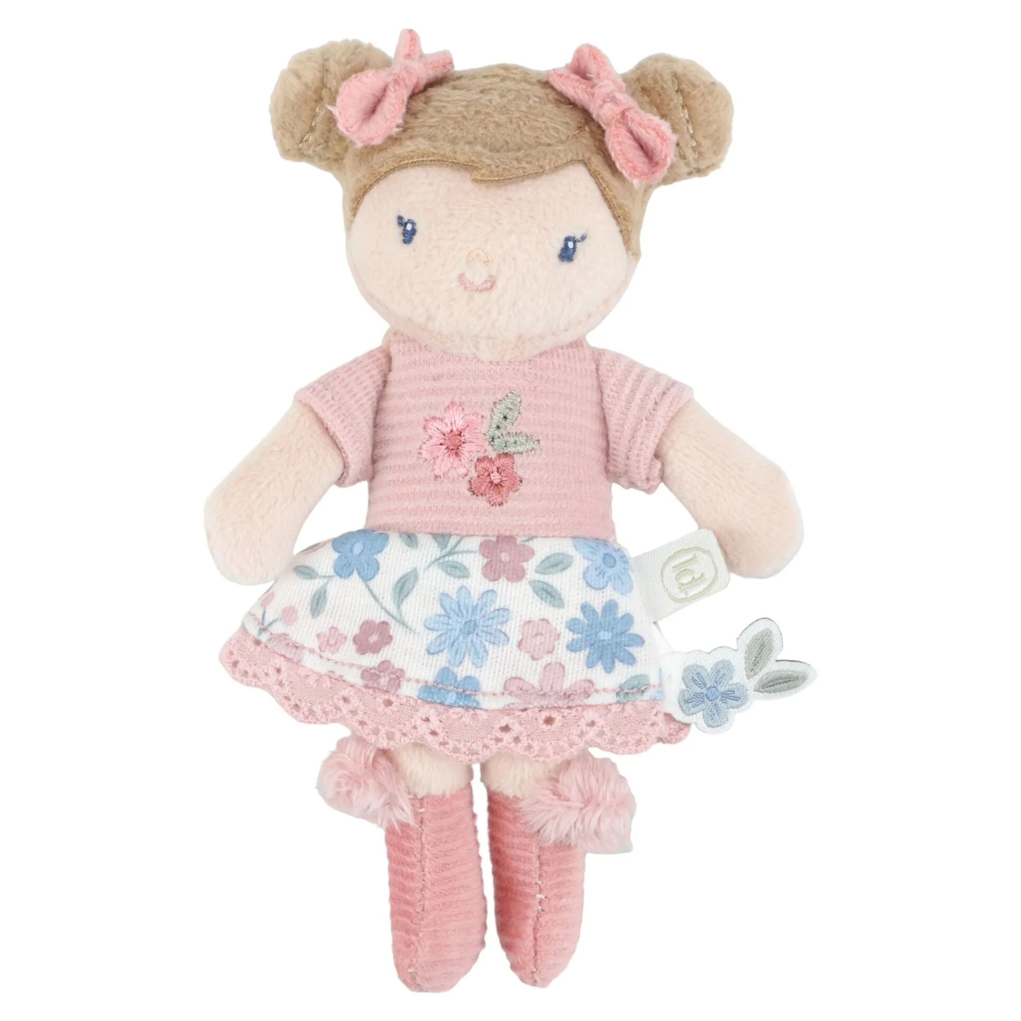 Little Dutch Cuddle doll Rosa - 10 cm Clearance