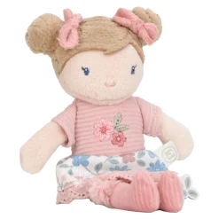 Little Dutch Cuddle doll Rosa - 10 cm Clearance