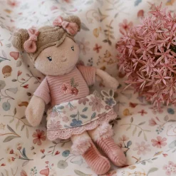 Little Dutch Cuddle doll Rosa - 10 cm Clearance