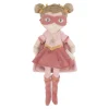 Little Dutch Cuddle Doll Superhero Rosa - 35 cm Hot