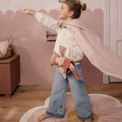 Little Dutch Cuddle Doll Superhero Rosa - 35 cm Hot