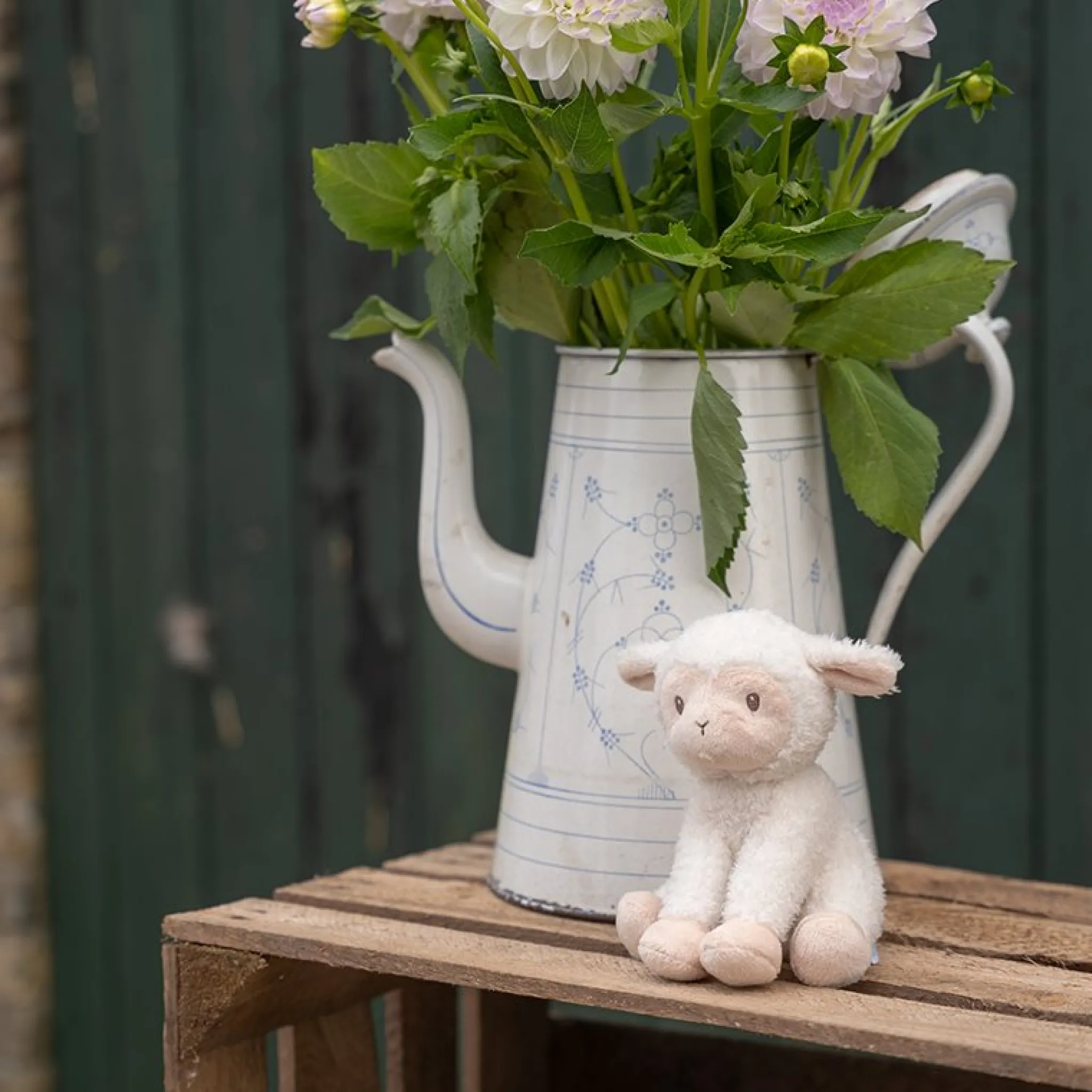 Little Dutch Cuddle Sheep 17cm Little Farm Sale