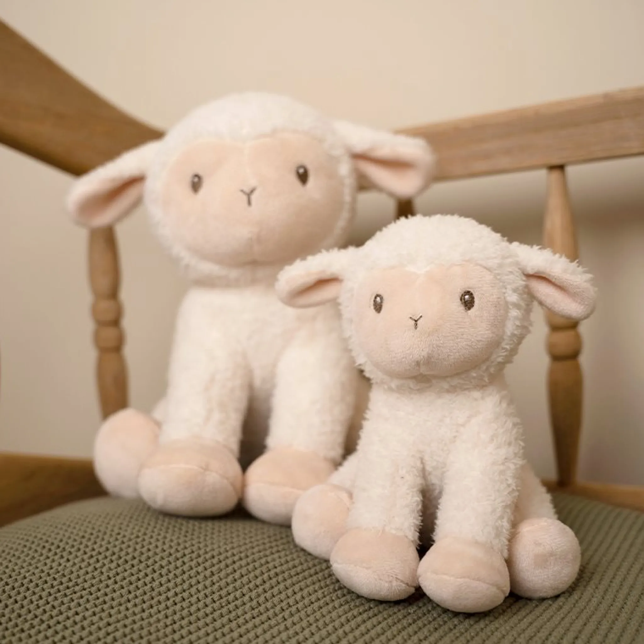 Little Dutch Cuddle Sheep 17cm Little Farm Sale