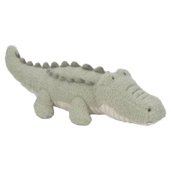Little Dutch Cuddly toy Crocodile - Green Sale