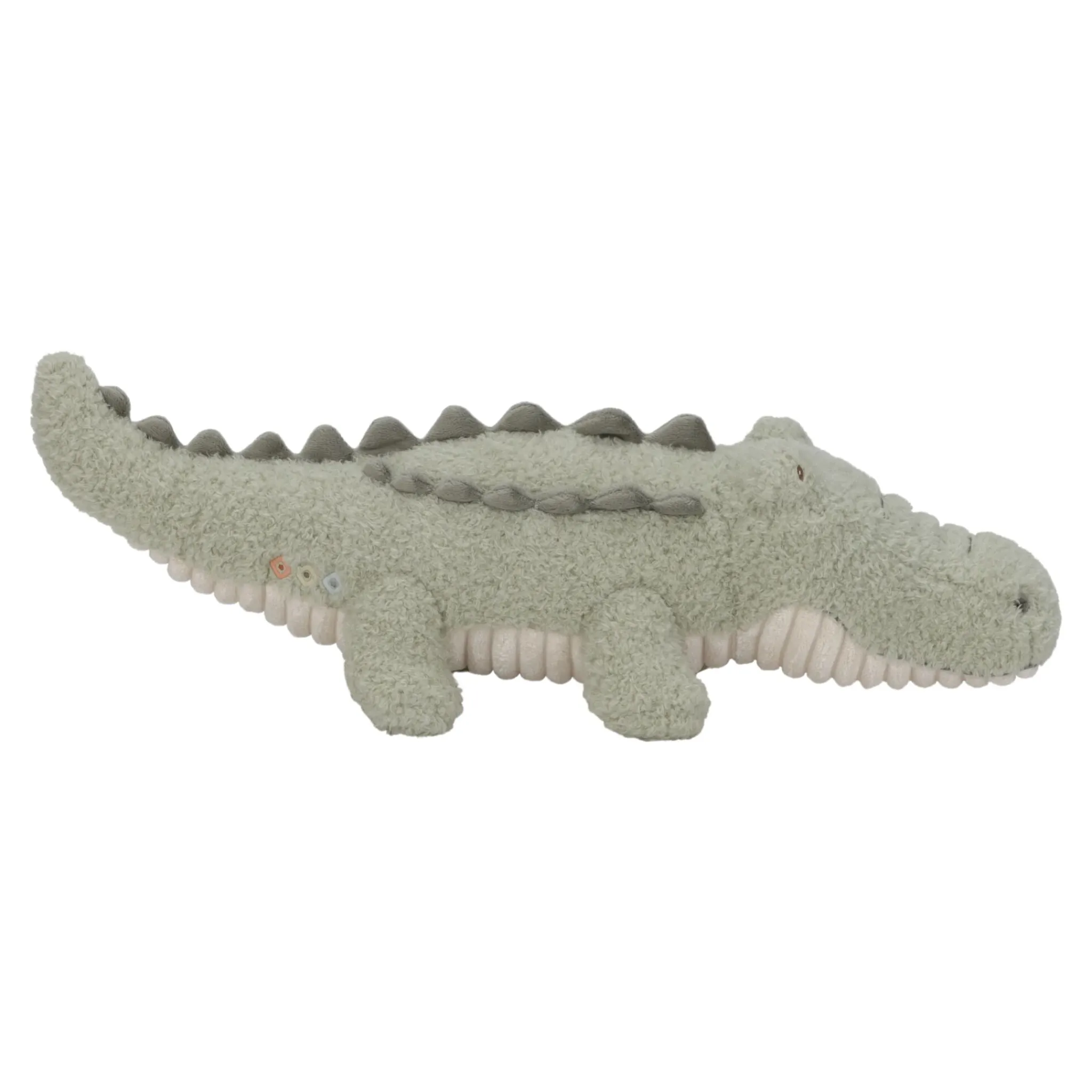 Little Dutch Cuddly toy Crocodile - Green Sale