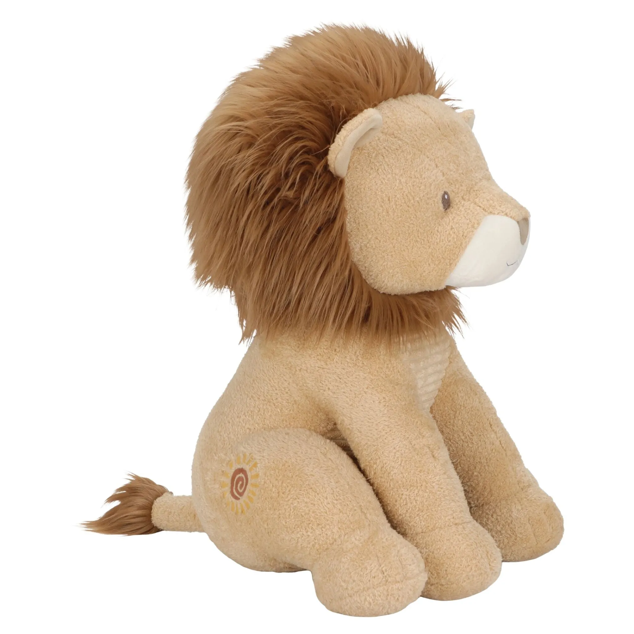 Little Dutch Cuddly toy Lion - 60 cm New