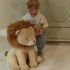 Little Dutch Cuddly toy Lion - 60 cm New