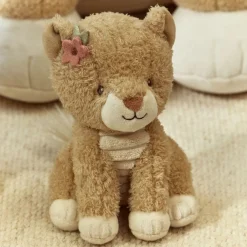 Little Dutch Cuddly toy Lioness - 17 cm
