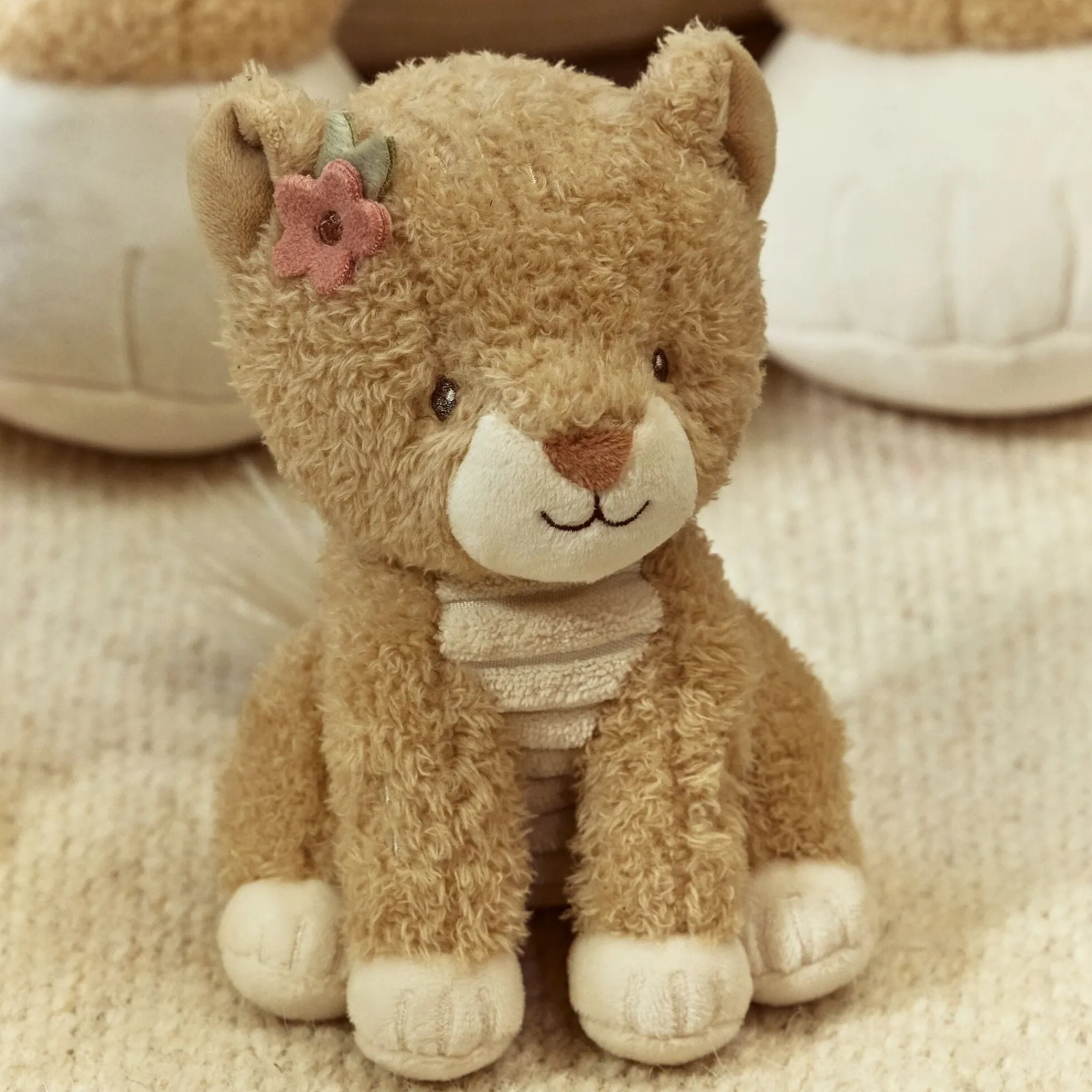 Little Dutch Cuddly toy Lioness - 17 cm