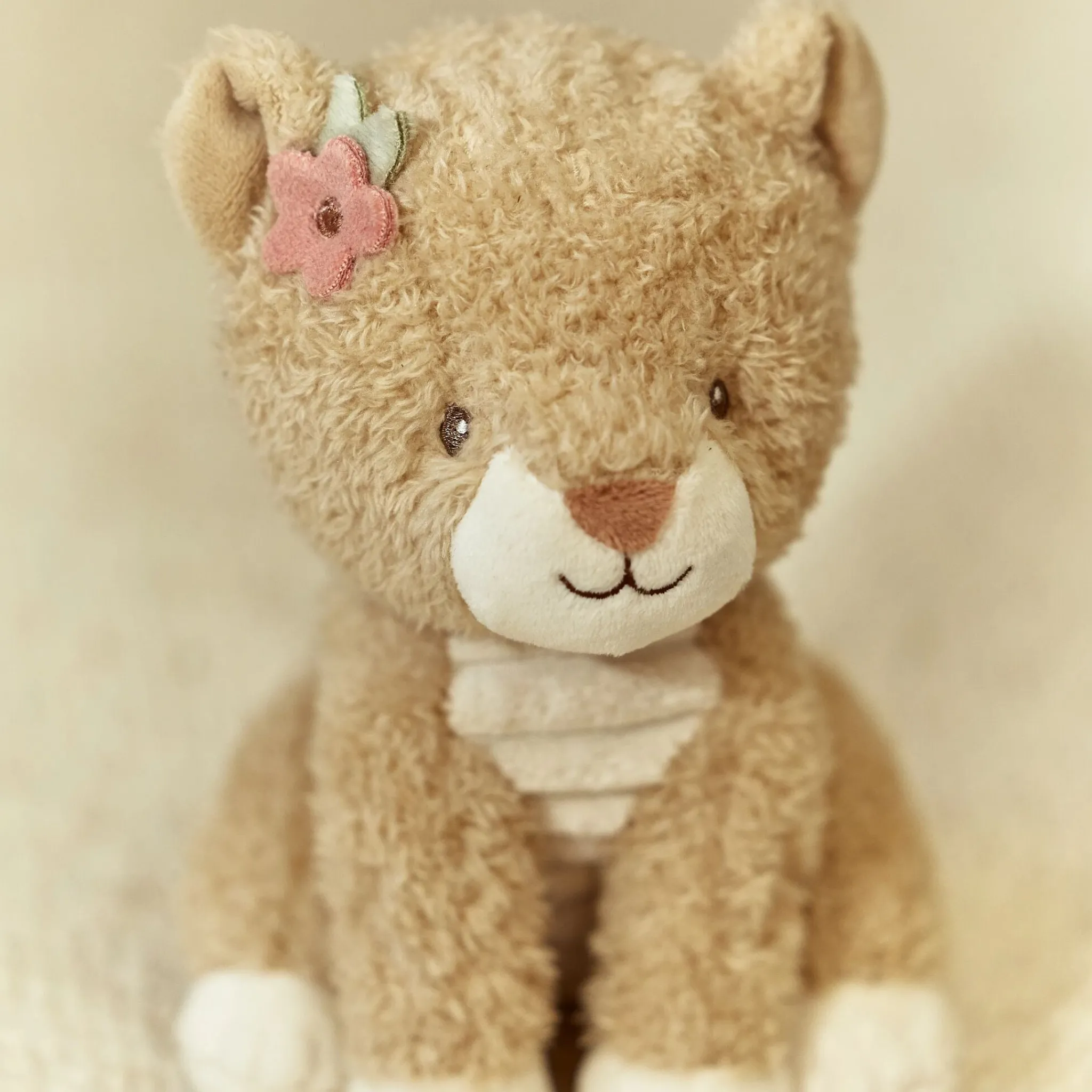 Little Dutch Cuddly toy Lioness - 17 cm