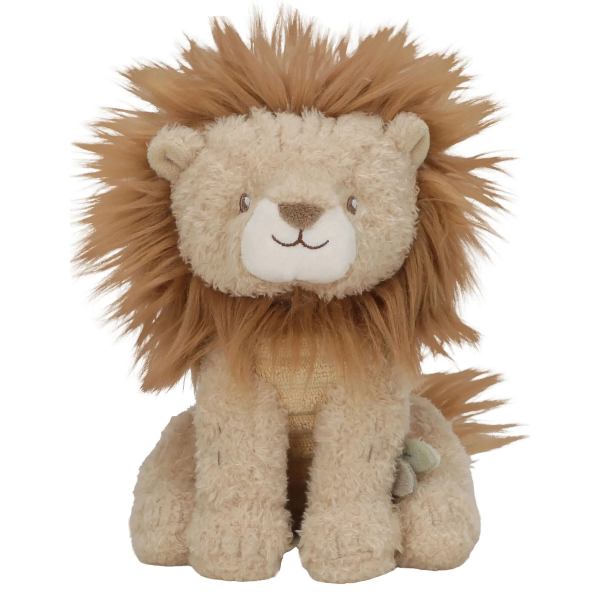 Little Dutch Cuddly toy Lion - Yellow - 17 cm Online