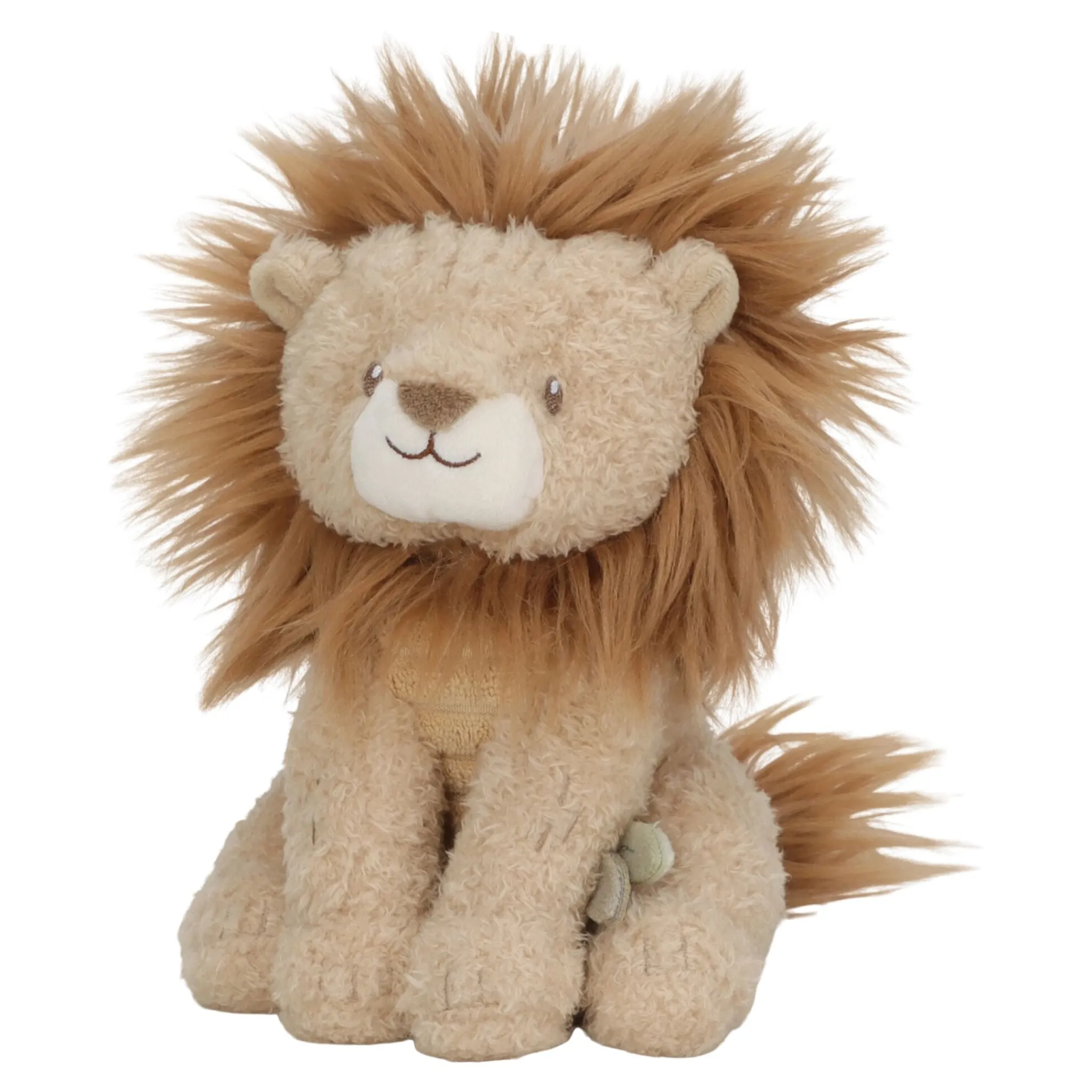 Little Dutch Cuddly toy Lion - Yellow - 17 cm Online
