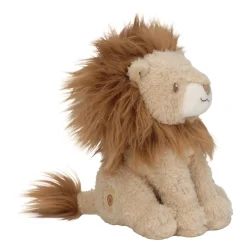 Little Dutch Cuddly toy Lion - Yellow - 17 cm Online