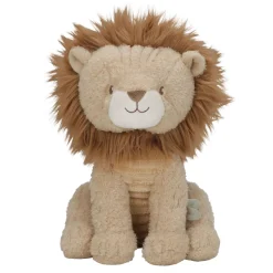 Little Dutch Cuddly toy Lion - Yellow - 25 cm Clearance