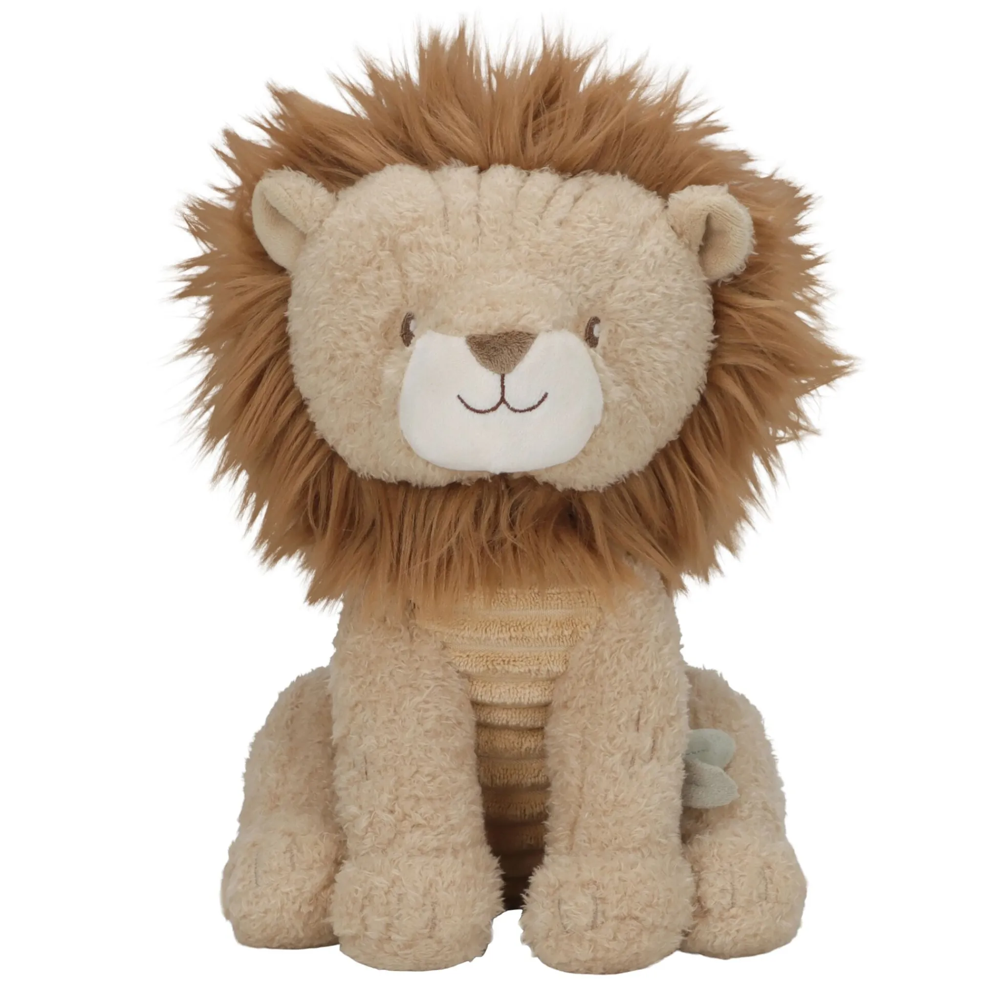 Little Dutch Cuddly toy Lion - Yellow - 25 cm Clearance