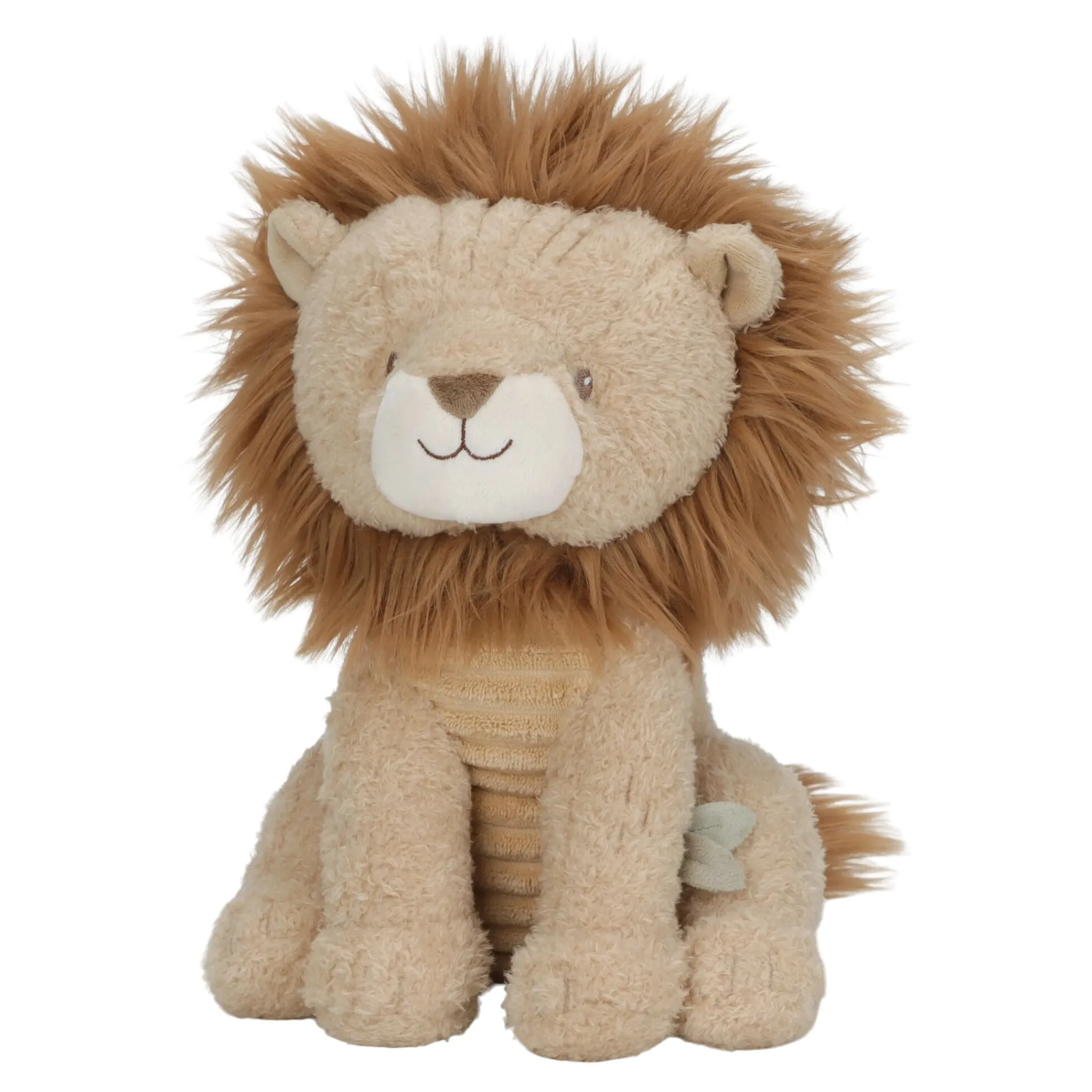 Little Dutch Cuddly toy Lion - Yellow - 25 cm Clearance
