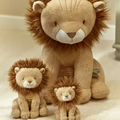 Little Dutch Cuddly toy Lion - Yellow - 25 cm Clearance