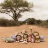 Little Dutch Cuddly toy Ranger Jim - 35 cm Best