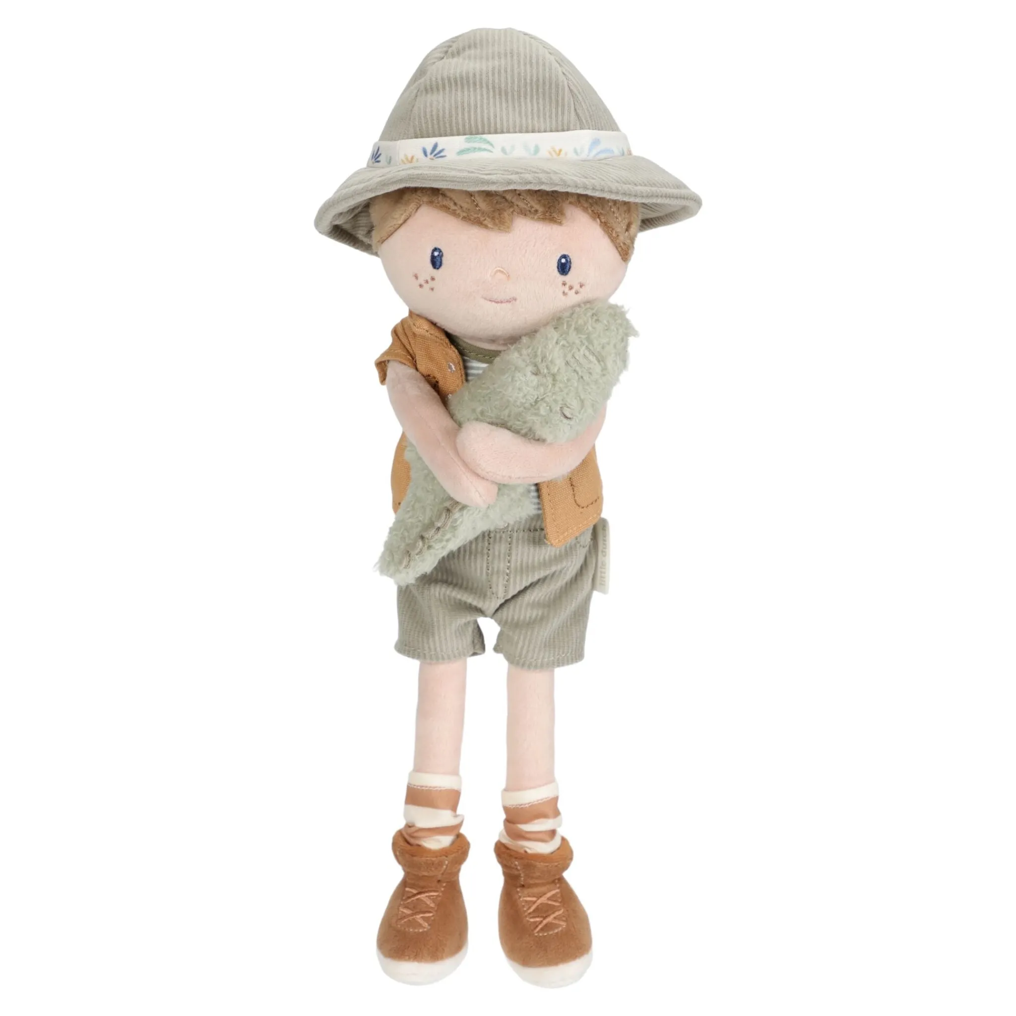 Little Dutch Cuddly toy Ranger Jim - 35 cm Best
