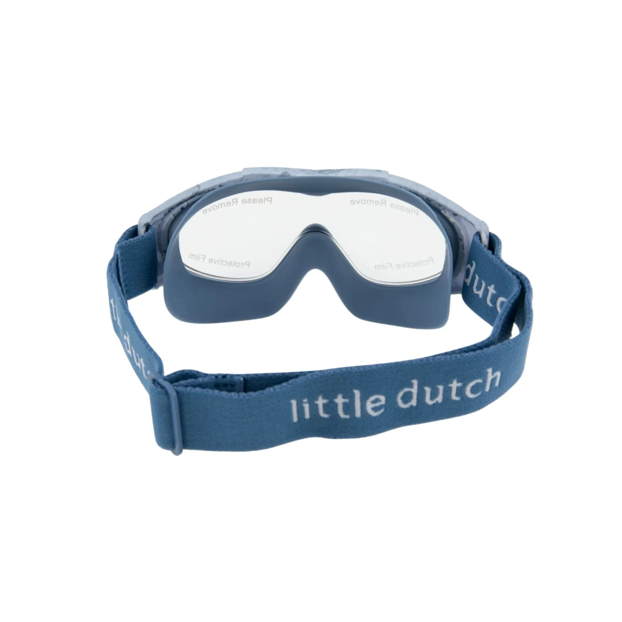 Little Dutch Diving goggles - Blue - Ocean World Discount