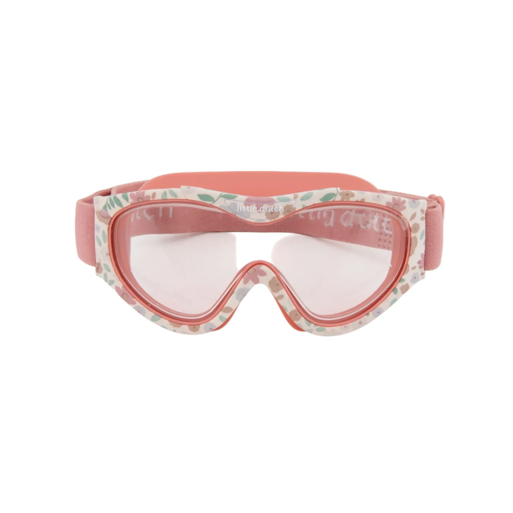 Little Dutch Diving goggles - Pink - Dreamy Mermaid Online