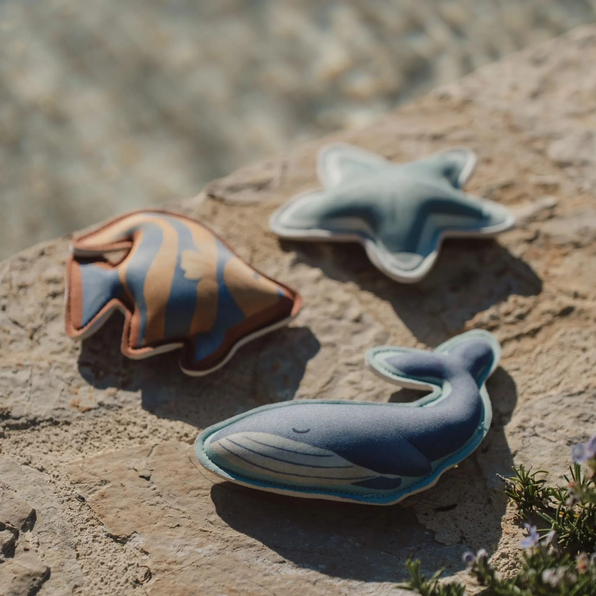 Little Dutch Diving toys - Set of 3 - Ocean World