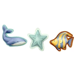 Little Dutch Diving toys - Set of 3 - Ocean World