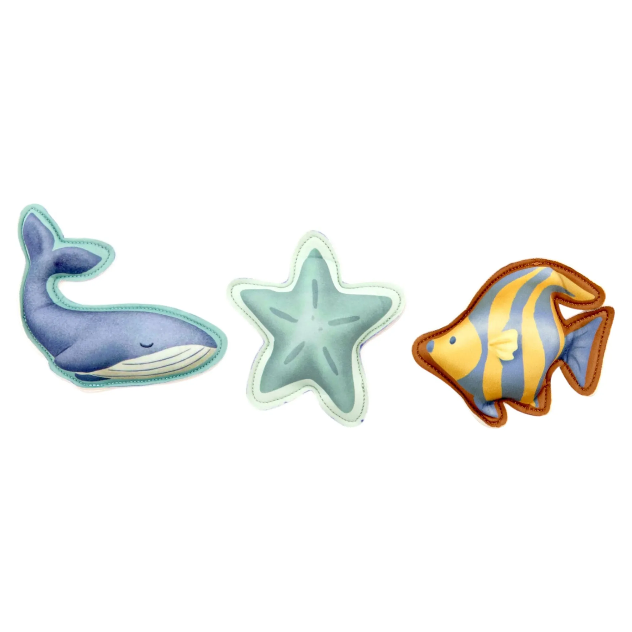 Little Dutch Diving toys - Set of 3 - Ocean World