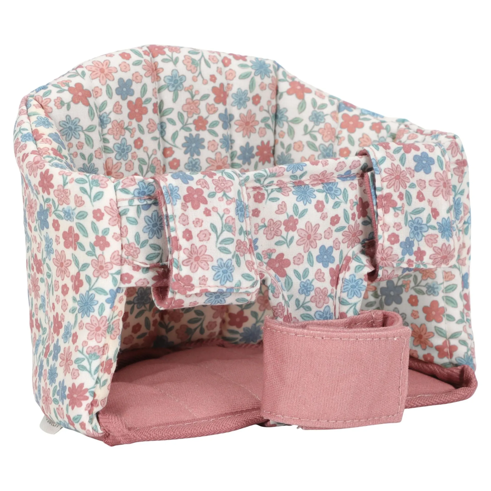 Little Dutch Doll bike seat - Pink Hot