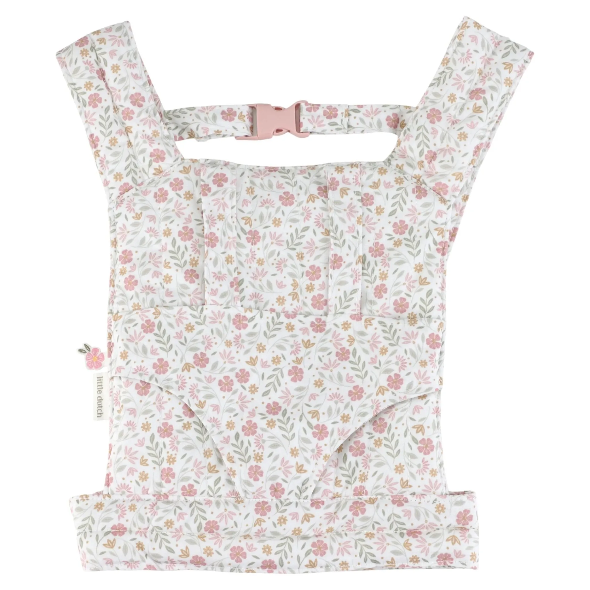Little Dutch Doll carrier – Multicolored – Essentials – Soft Flowers Online