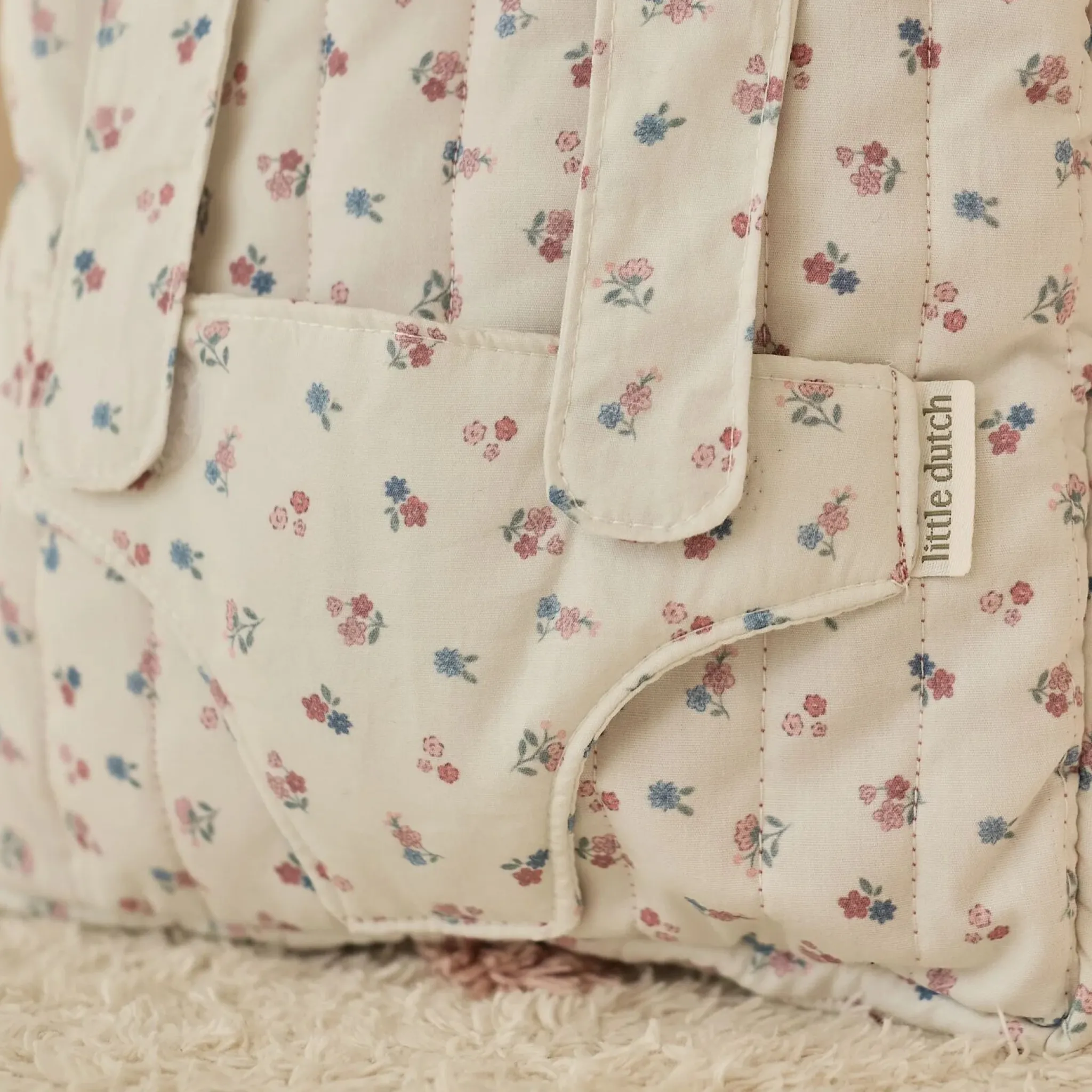 Little Dutch Doll carrier - Pink Outlet