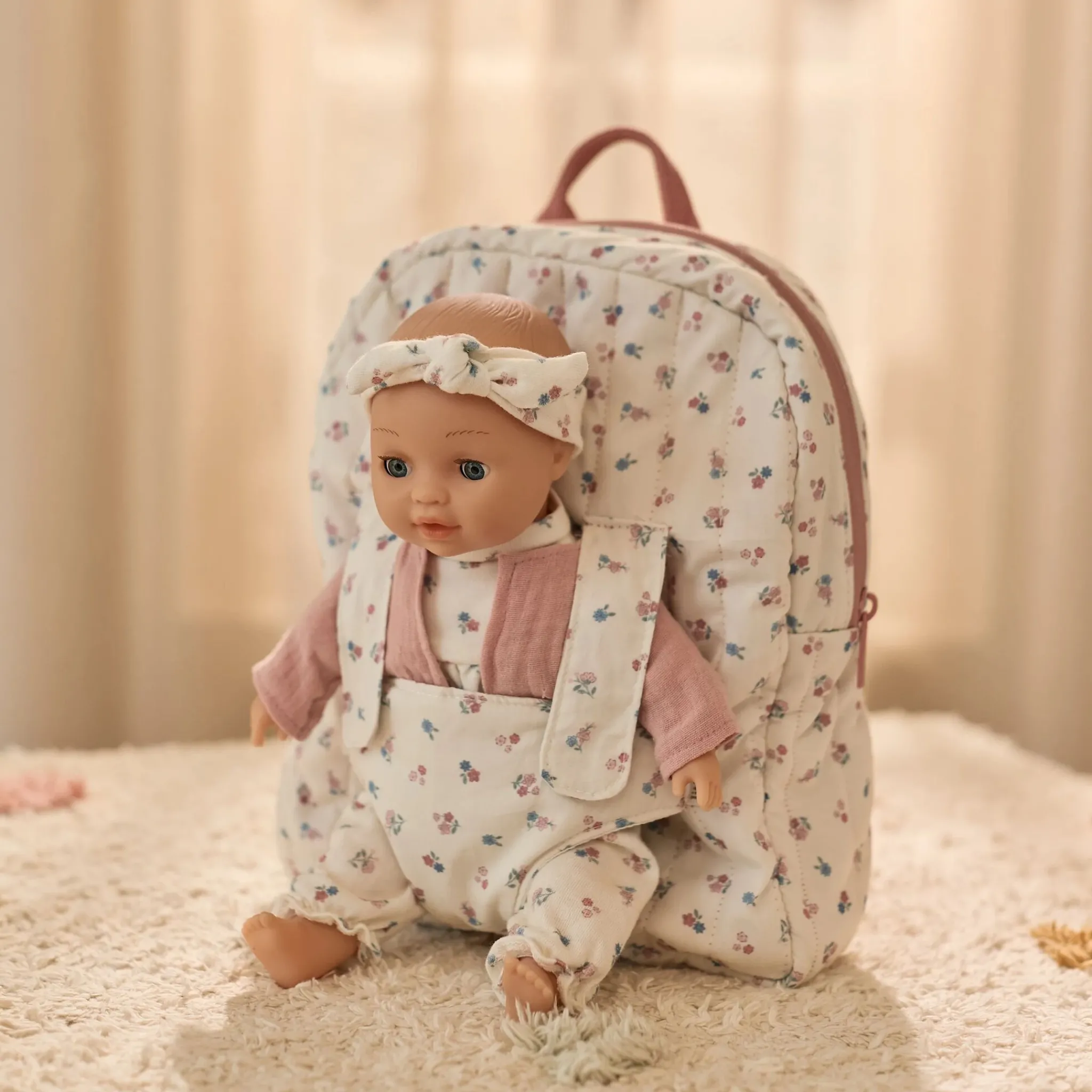 Little Dutch Doll carrier - Pink Outlet