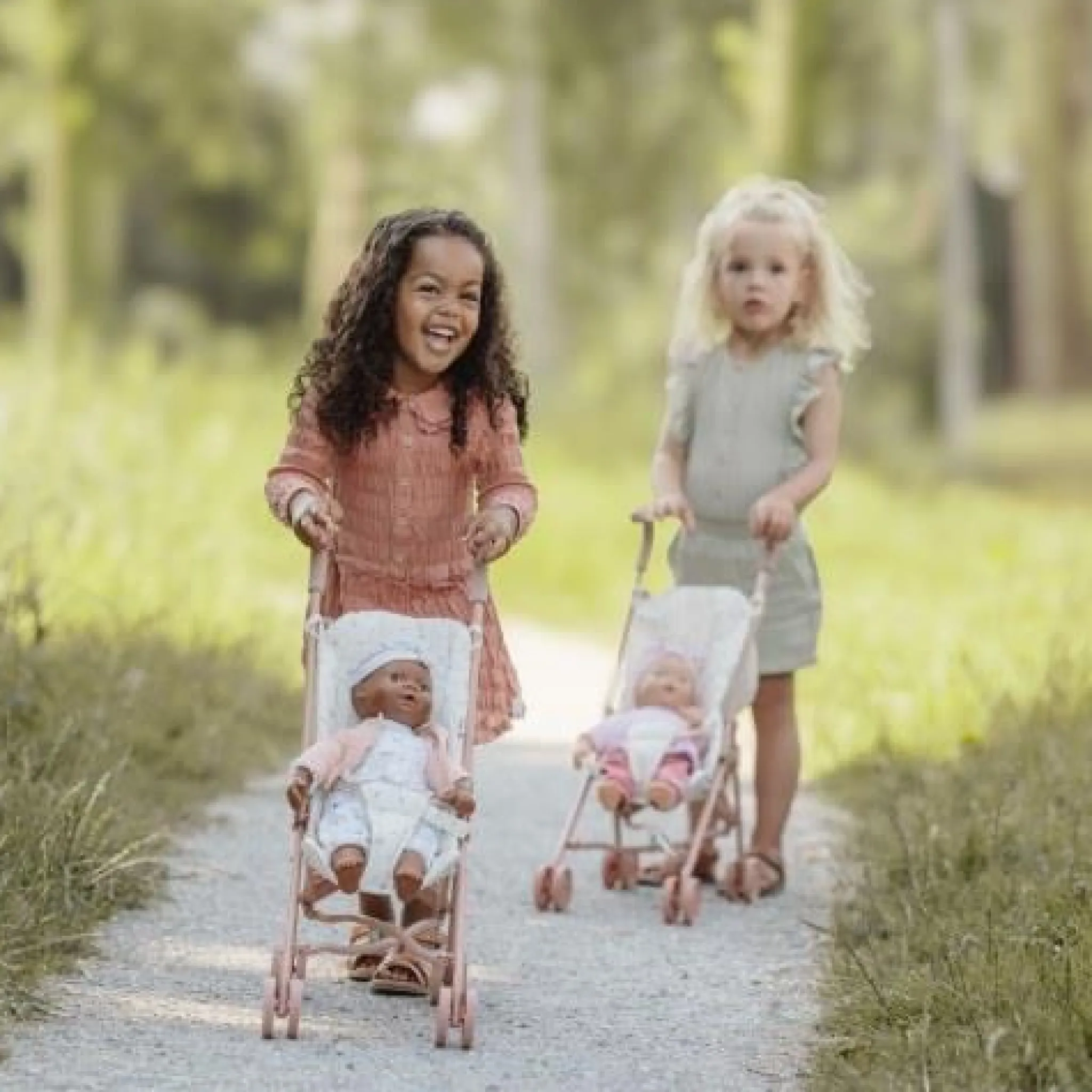 Little Dutch Doll clothes - Green - Essentials Online
