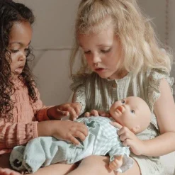 Little Dutch Doll clothes - Green - Essentials Online