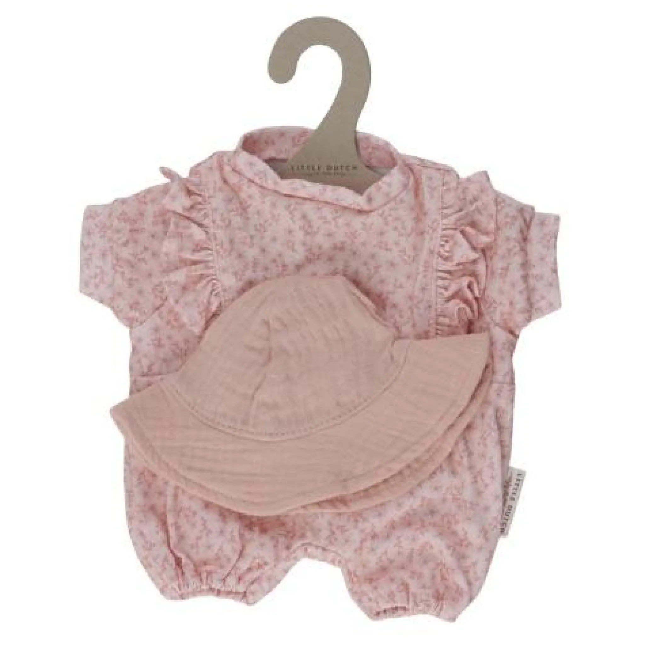 Little Dutch Doll clothes - Pink - Essentials Sale