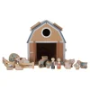 Little Dutch Dollhouse Little Farm Clearance