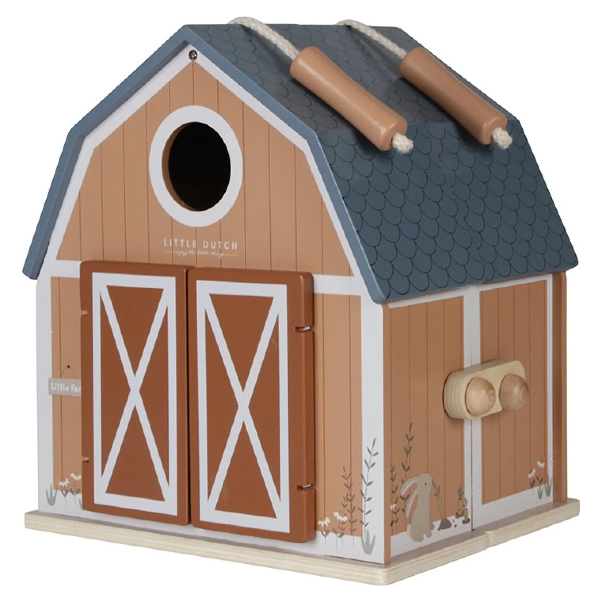 Little Dutch Dollhouse Little Farm Clearance