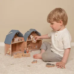 Little Dutch Dollhouse Little Farm Clearance