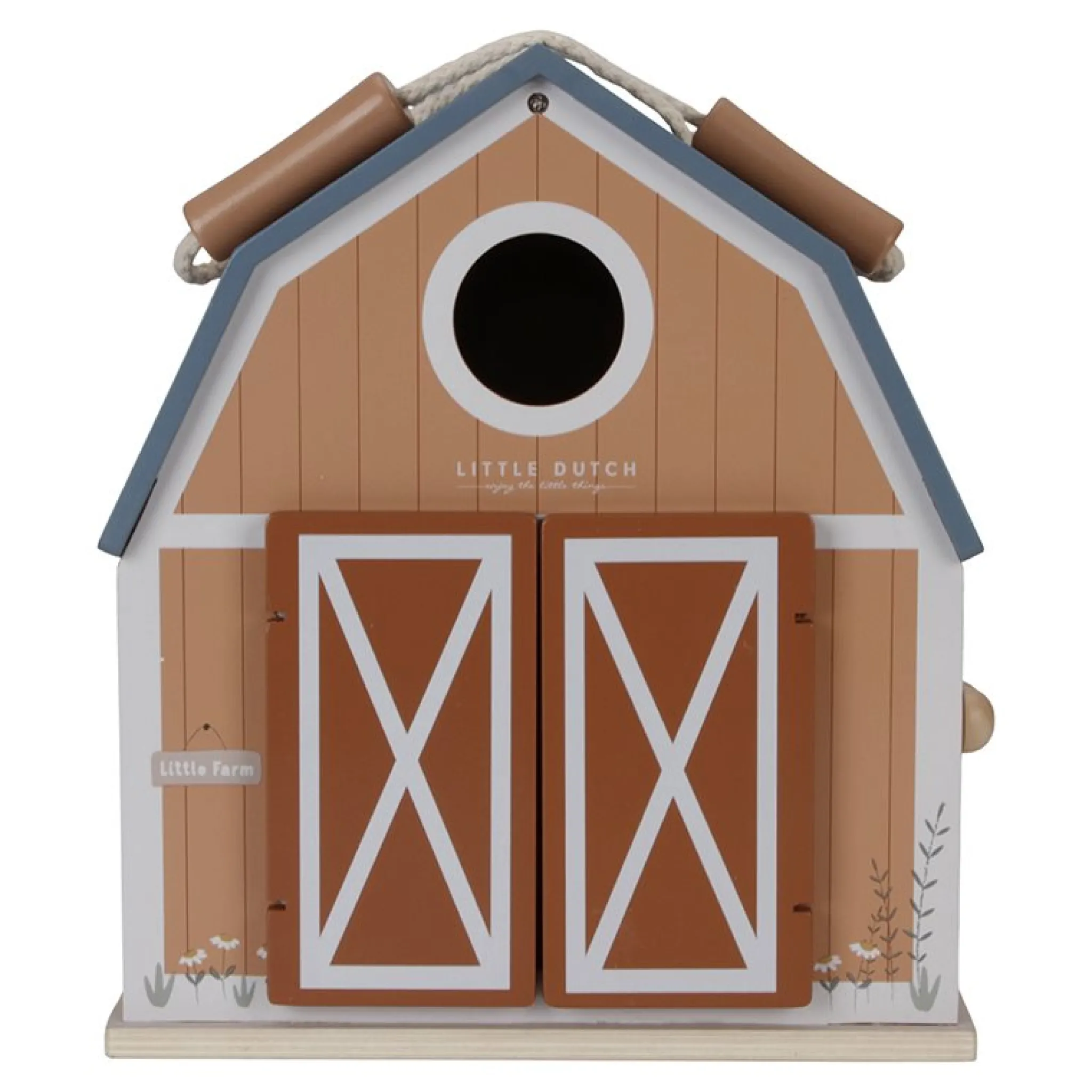 Little Dutch Dollhouse Little Farm Clearance