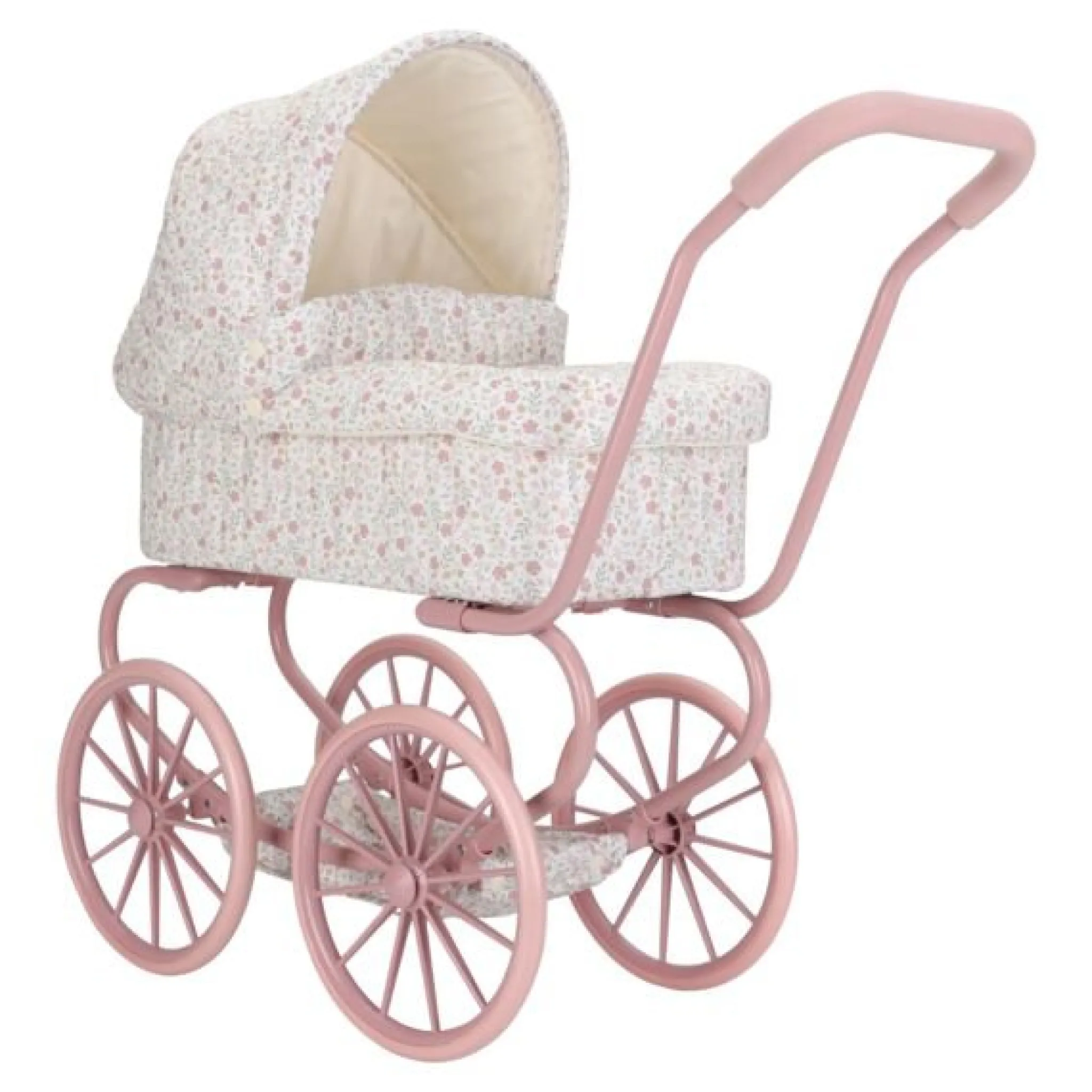 Little Dutch Doll stroller - Essentials - Soft Flowers Hot