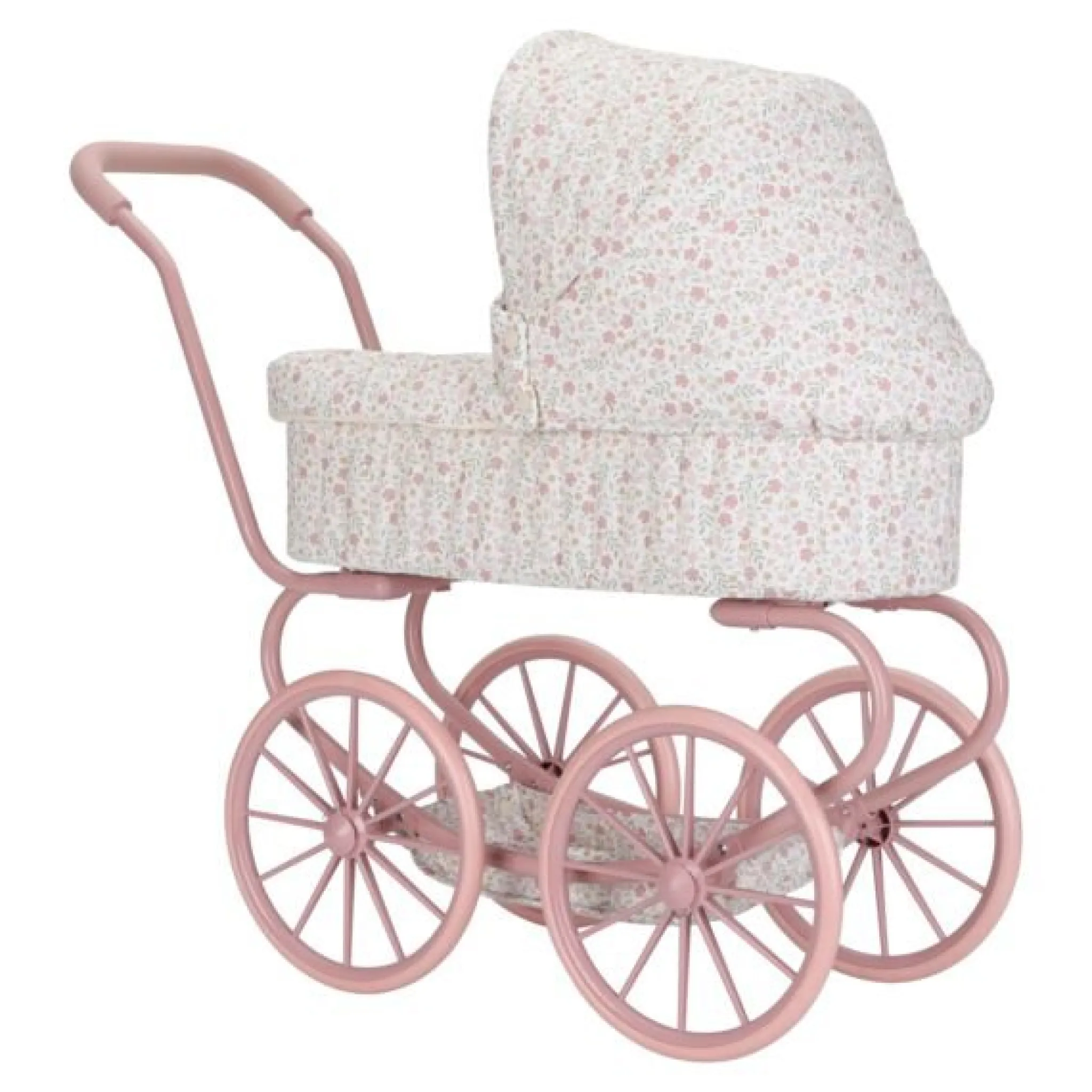 Little Dutch Doll stroller - Essentials - Soft Flowers Hot