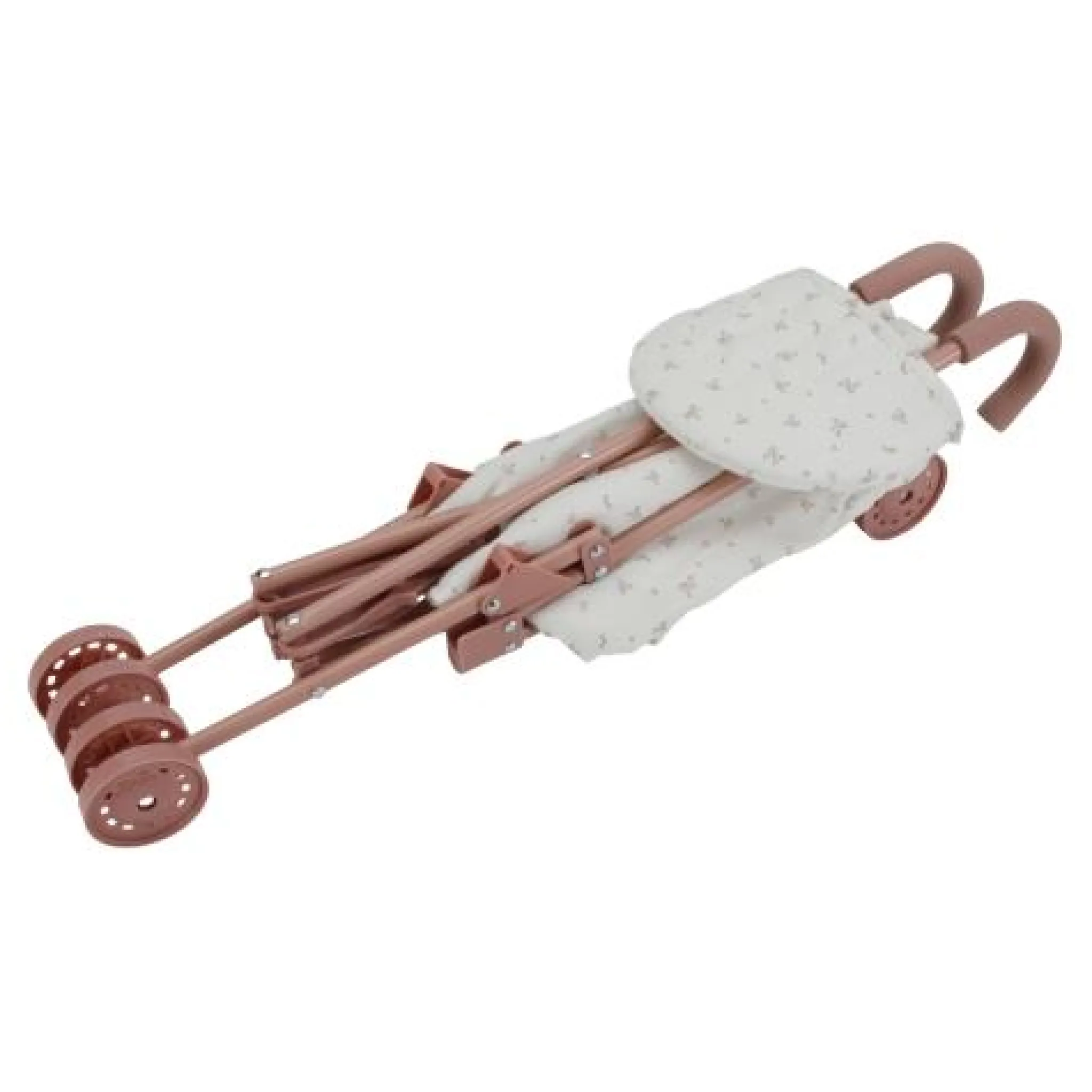 Little Dutch Doll stroller – Multicolored – Essentials – White Meadows Outlet