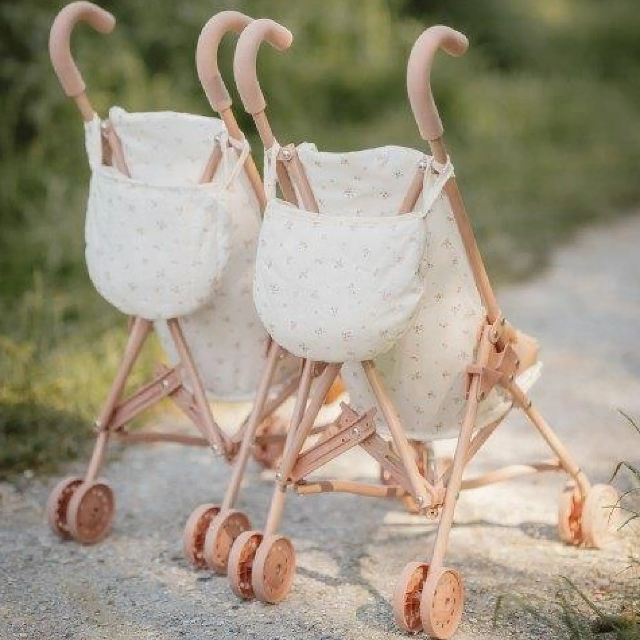 Little Dutch Doll stroller – Multicolored – Essentials – White Meadows Outlet