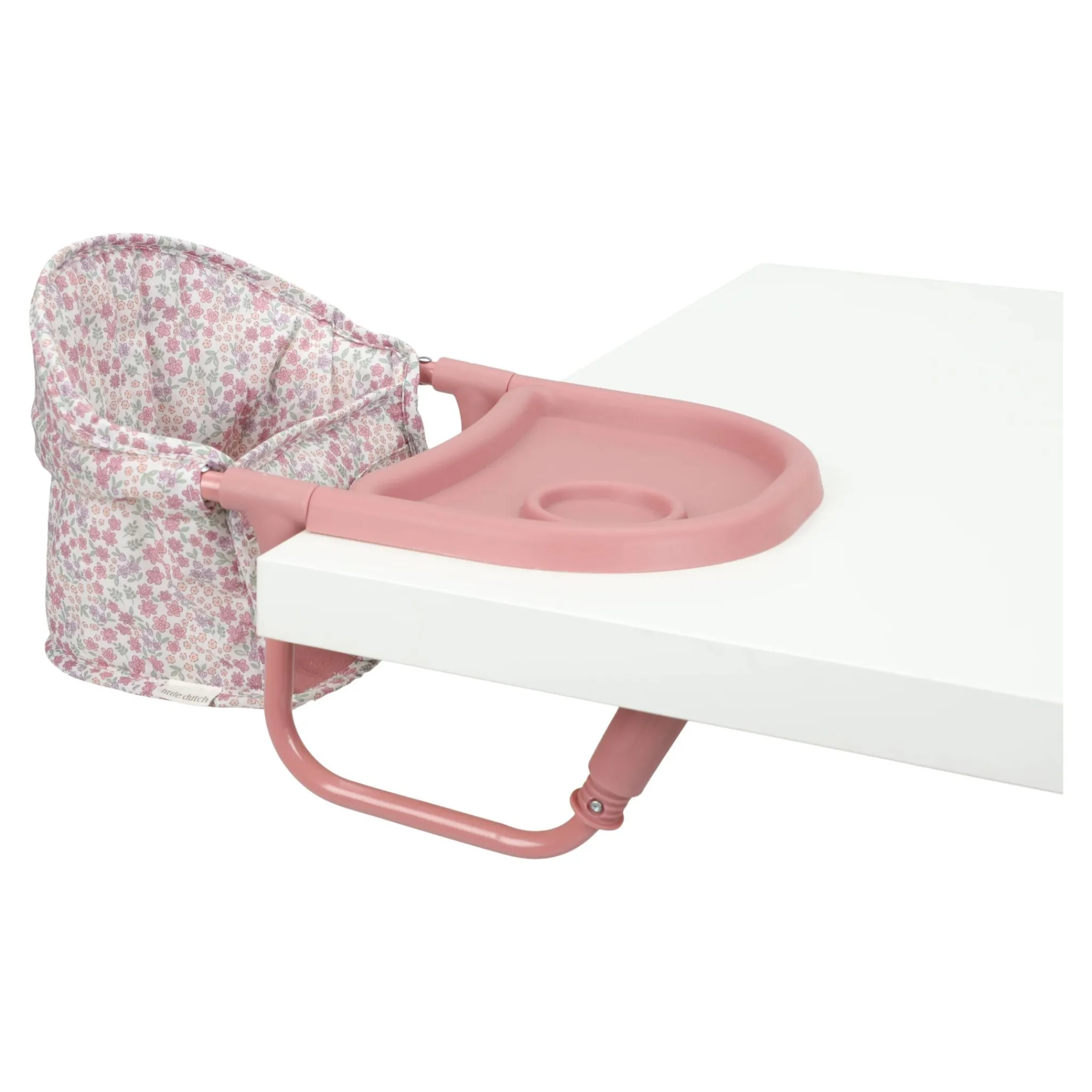 Little Dutch Doll table chair - Pink Online